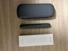 iQOS3 DUO アイコス3 デュオ　ブラックのサムネイル