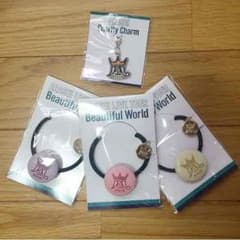 嵐 beautifulworld 会場限定ゴムのサムネイル