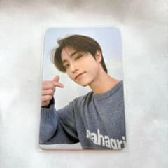 StrayKids スキズ mahagrid マハグリ トレカ ハン - メルカリ