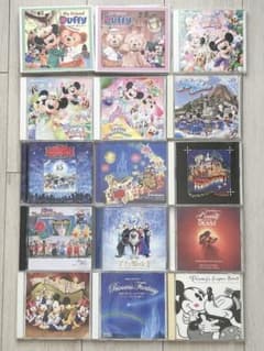 まとめ売り】ディズニーCD 15枚 - メルカリ
