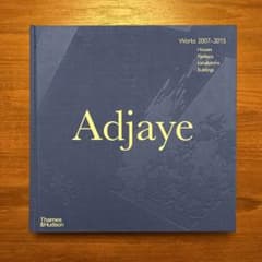 アート・デザイン・音楽 Adjaye: Works 2007-2015 Adjaye: Works 2007-2015 - メルカリ