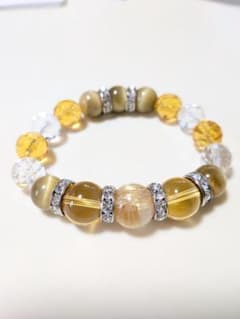 SIRIUS STONE 金運アップブレスレット シリウスストーンジュエリーのサムネイル