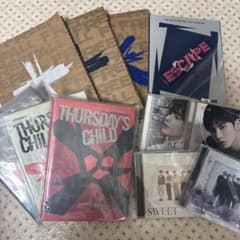 TXT アルバム7冊CD4枚 まとめ売り - メルカリ