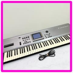 Roland Fantom 76 FA-76 シンセサイザー 76鍵盤 動作品 - メルカリ