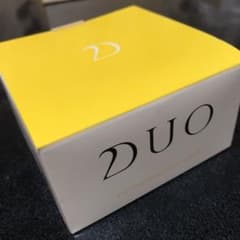 DUO  デュオ ザ クレンジングバーム クリア  90gのサムネイル