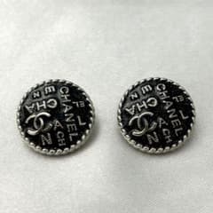 シャネル ボタン 2個 - メルカリ