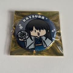 銀魂 わーるど 桂小太郎 缶バッジ まとめ売り 匿名配送】銀魂わーるど 缶バッジ ちびキャラ 桂小太郎 - メルカリ