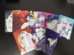 ナツコミ 特典カード まとめ売りのサムネイル