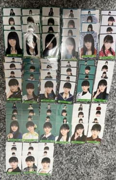 櫻坂46 欅坂46 山﨑天 生写真 まとめ売りのサムネイル