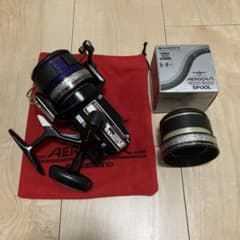【SHIMANO】AEROCAST5000 リールセットのサムネイル