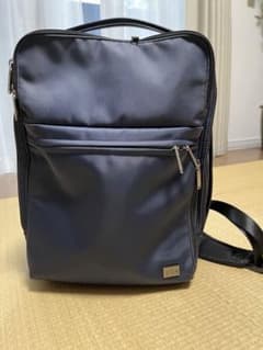 ACE バッグ　リュック　ビジネス　小型  紺色　ネイビーのサムネイル