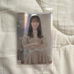 櫻坂46 守屋麗奈 トレカ ローソン 2022 レアのサムネイル