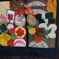 ちか様専用古布ハギレ