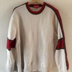 Supreme ニットセーター Mサイズのサムネイル