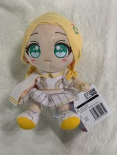 前橋ウィッチーズ　ちょこんとおすわり　ぬいぐるみvol.2 三俣チョコ