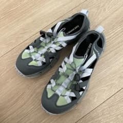 MERRELL  Hydrotrekker Syn Sieve サンダル US7のサムネイル