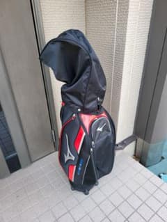 ゴルフバックのサムネイル