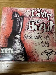 limp bizkit Three Dollar Bill, Yall$ LP - メルカリ