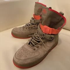 【期間限定 SALE！】NIKE special field AIR FORCEのサムネイル
