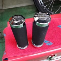 ハーレーダビットソン純正グリップのサムネイル