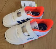 お値下げ ★新品★【adidas NEO】キッズシューズ 16センチのサムネイル