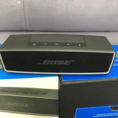 BOSE SoundLink Minillのサムネイル