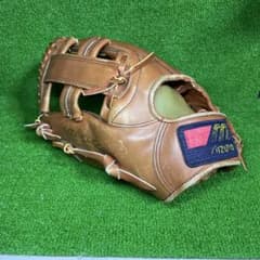 ヴィンテージ】ミズノ ワールドウィン 硬式用 左投げ 大人用 GAC-3