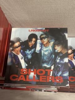 lngshot cd アルバム 新品未開封 LNGSHOT CD 未開封 トレカ4枚入り - メルカリ