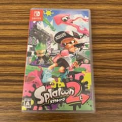 スプラトゥーン2のサムネイル