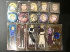 チ。ー地球の運動についてー アニメイト アクリルスタンド 缶バッジ 