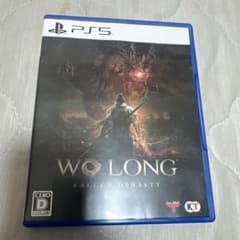 テ*ト様 PS5 Wo Long: Fallen Dynasty 通常版 PS5のサムネイル