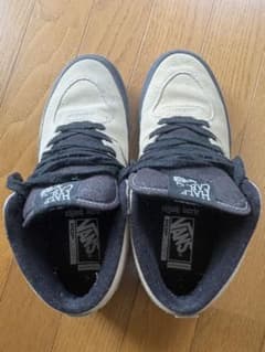 VANS HALF CAB elijah berle スニーカー