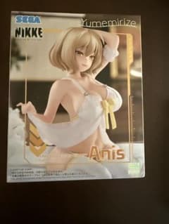 SEGA NIKKE Anis 피규어 Yumemirize