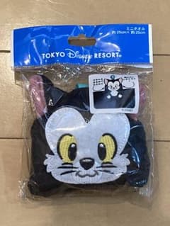 ディズニー　フィガロ　ミニタオル　新品未使用のサムネイル