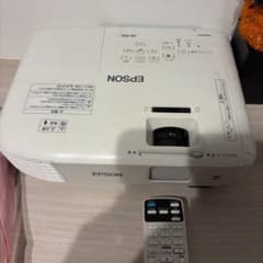 EPSON EB-X06 スクリーン 100インチ アマゾン TV スティック EPSON EB-X06 スクリーン 100インチ アマゾン TV スティック - メルカリ