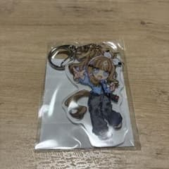 ウマ娘 アクリルキーホルダー アーモンドアイ 新千歳空港 - メルカリ