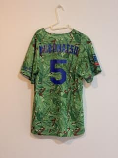 ドラゴンズ ユニフォーム 背番号5 村松開斗SET ドラゴンズ ユニフォーム 背番号5 村松開斗SET - メルカリ