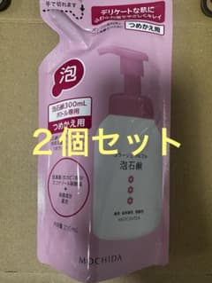 コラージュフルフル 泡石鹸 ピンク つめかえ用 210mL 2袋 新品 - メルカリ