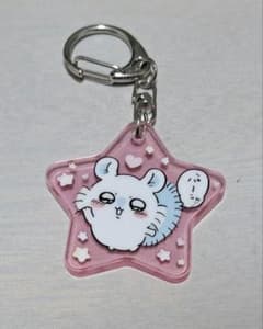 モモンガ アクリルキーホルダー5 ッパーン！！のサムネイル