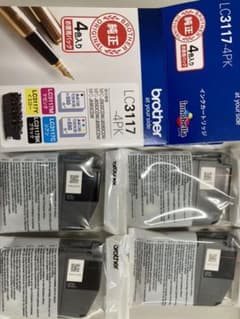 brother LC3117-4PKのサムネイル
