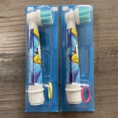 オーラルB Oral B 電動歯ブラシ 替えブラシ 2本のサムネイル