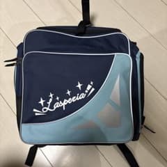 新品未使用　Lasperia ブーツバッグ　リュック　スキーブーツケーのサムネイル