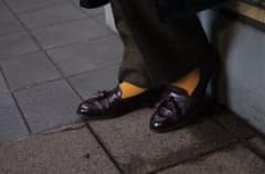 Alden タッセルローファーのサムネイル