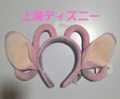 上海ディズニー限定 エンジェル カチューシャ 新品未使用 ② - メルカリ