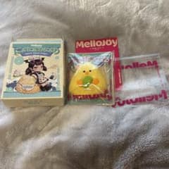 Mellojoyメロジョイ　にぎにぎおにぎり　お野菜ひよこ mellojoy メロジョイ にぎにぎおにぎり お野菜ひよこ - メルカリ