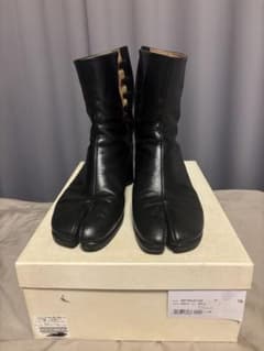 Thumbnail of メゾンマルジェラ　足袋ブーツ42 maison margiela