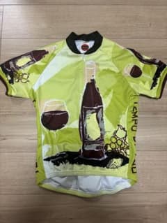 サイクルジャージのサムネイル