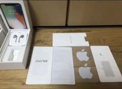 iPhoneX 純正ACアダプターのサムネイル