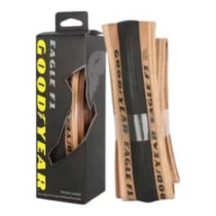 GOODYEAR EAGLE F1 TAN 700×28C 新品2本セット - メルカリ