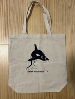 シャチ　トートバッグのサムネイル